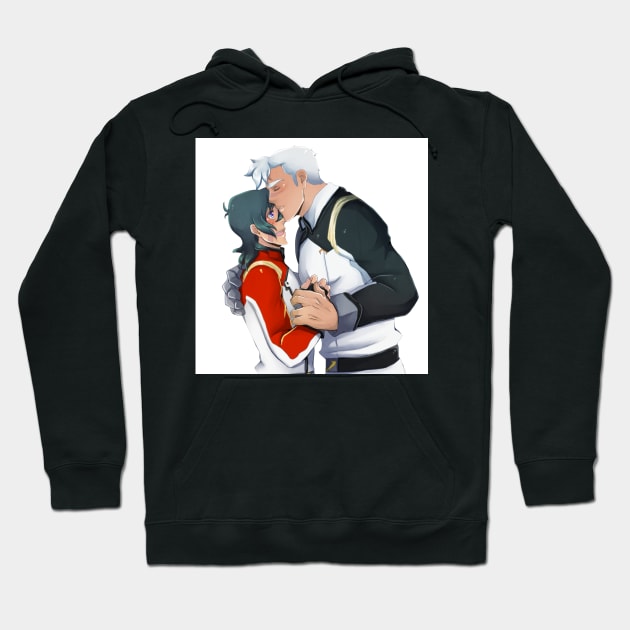 Sheith Hoodie by Iwonn